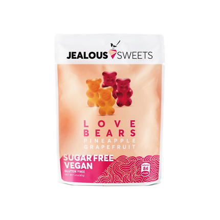JEALOUS SWEETS Love Bears 40g
