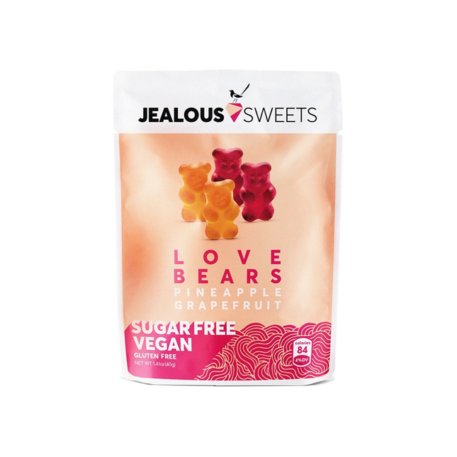 JEALOUS SWEETS Love Bears 40g