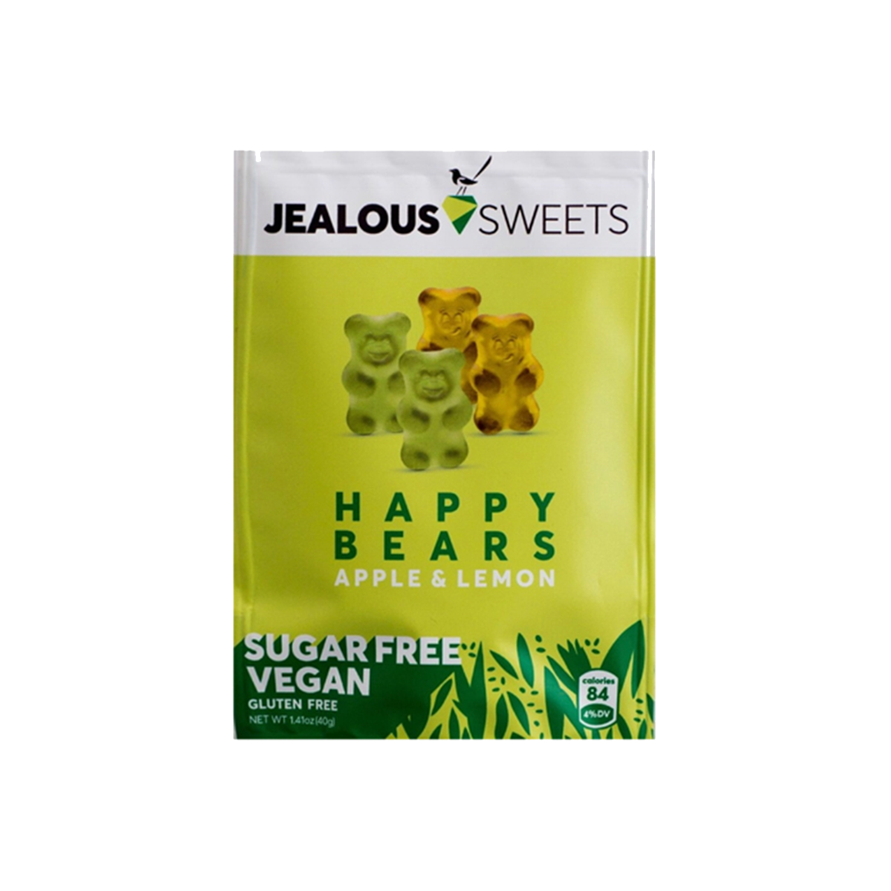 JEALOUS SWEETS Happy Bears 40g