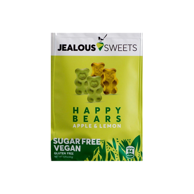 JEALOUS SWEETS Happy Bears 40g