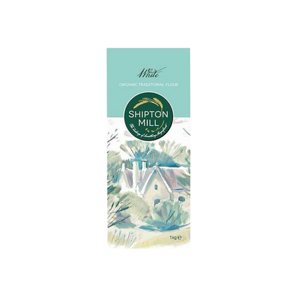 SHIPTON MILL White Flour - Organic 1kg