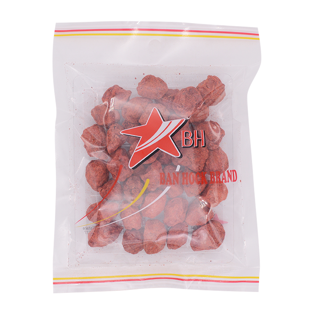Banhock Red Sweet & Sour Prune 80g - Longdan Online Supermarket