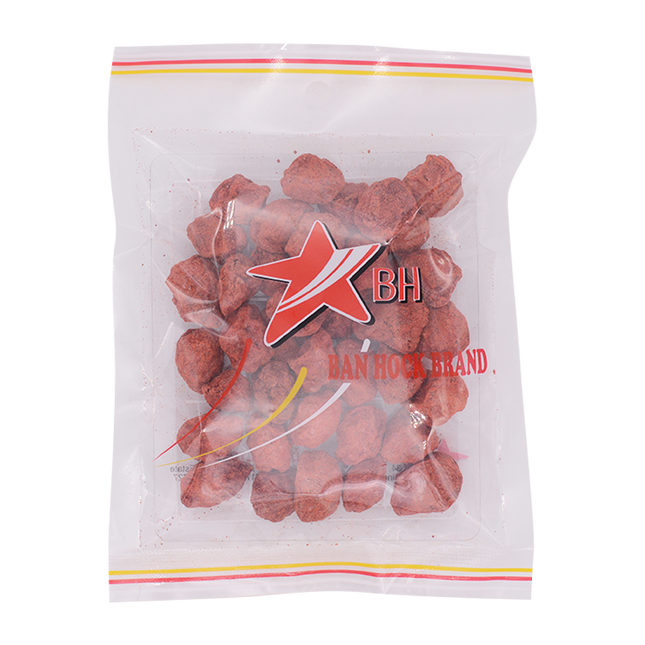 Banhock Red Sweet & Sour Prune 80g - Longdan Online Supermarket