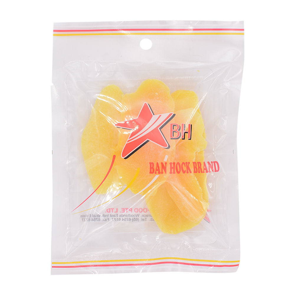 Banhock Dried Mango 60g - Longdan Online Supermarket