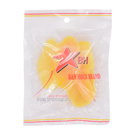 Banhock Dried Mango 60g - Longdan Online Supermarket
