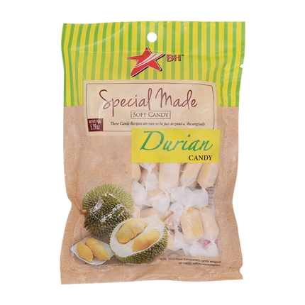 Ban Hock Durian Candy 150g - Longdan Online Supermarket