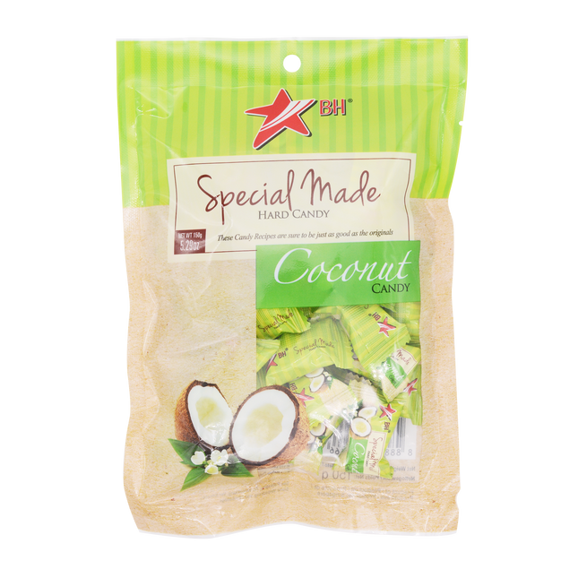 Ban Hock Special Made Coconut Candy 150g - Longdan Online Supermarket