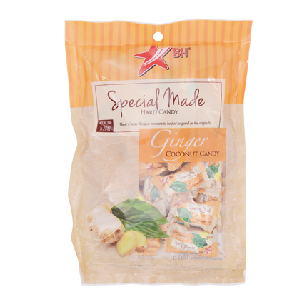 Ban Hock Special Made Ginger Coconut Candy 150g - Longdan Online Supermarket