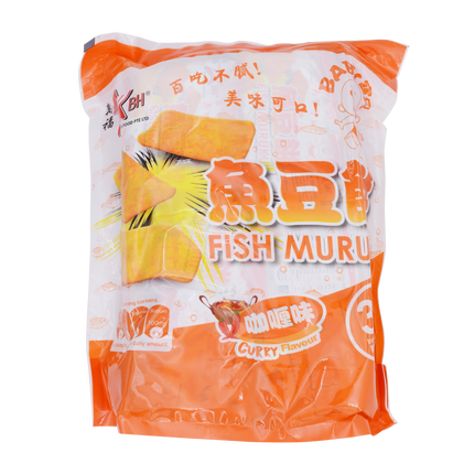 Ban Hock Baby Fish Muruku - Curry 360g - Longdan Online Supermarket