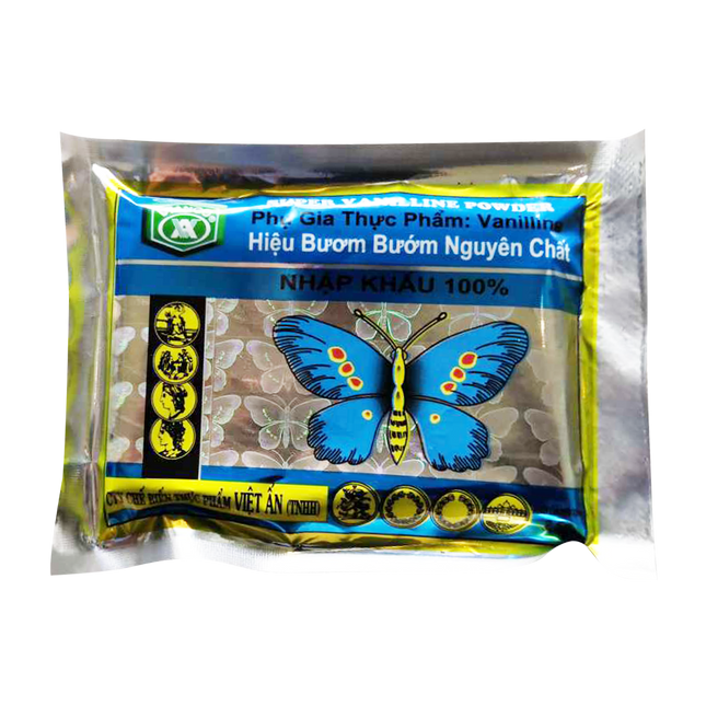 Vianco Super Vanilla Powder 2.5g - Longdan Online Supermarket