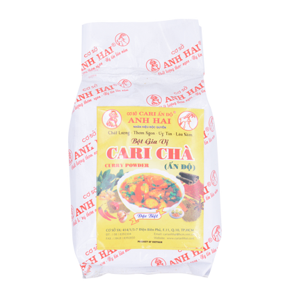 Anh Hai Curry Powder 500g (Case 20)