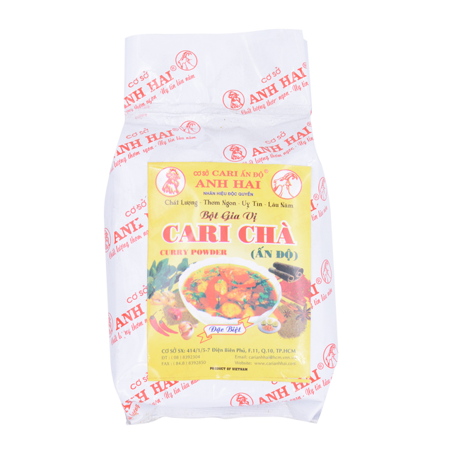 Anh Hai Curry Powder 500g (Case 20)