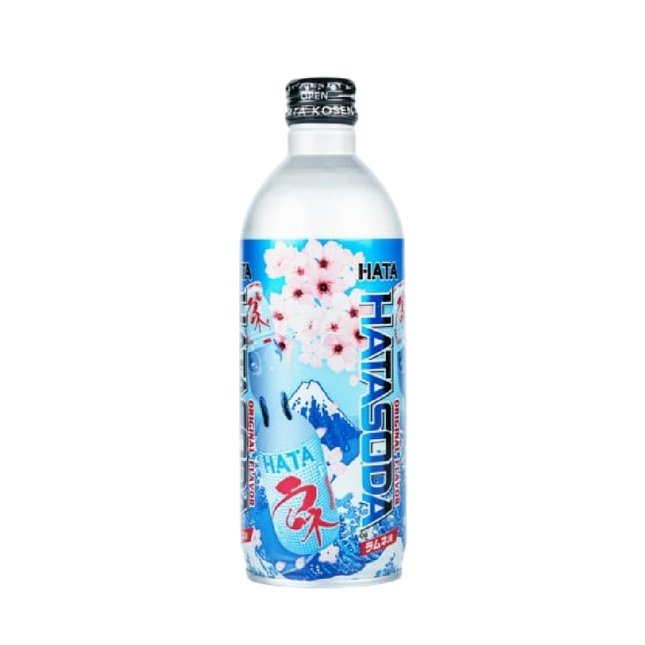HATAKOSEN Soda Original 500ml (Case 24)