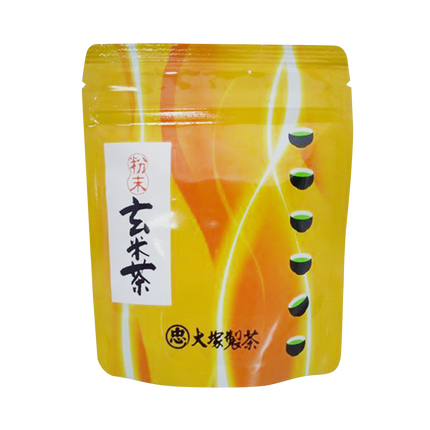 Otsuka Brown Rice Green Tea 100g - Longdan Online Supermarket