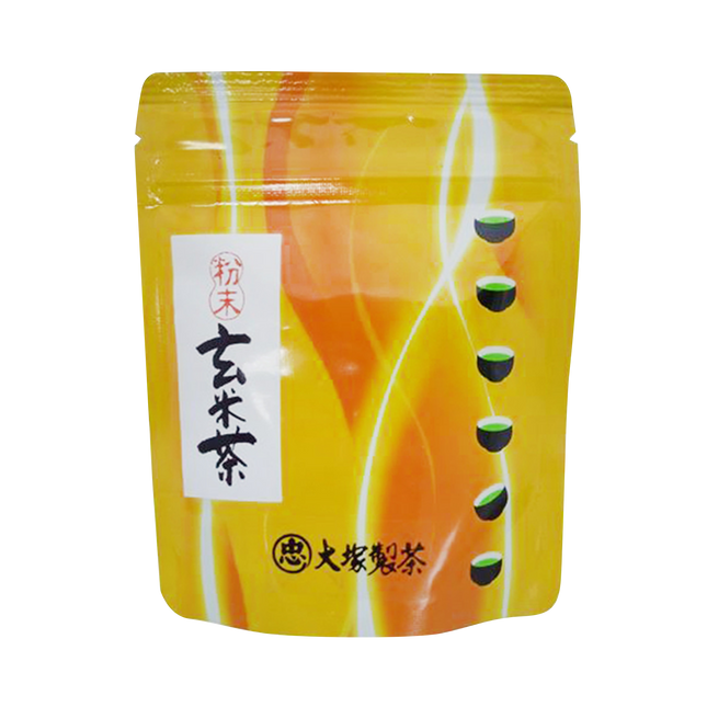 Otsuka Brown Rice Green Tea 100g - Longdan Online Supermarket