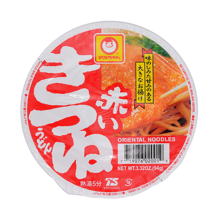 MARUCHAN Red Fox Udon Cup 94G (Case 12)