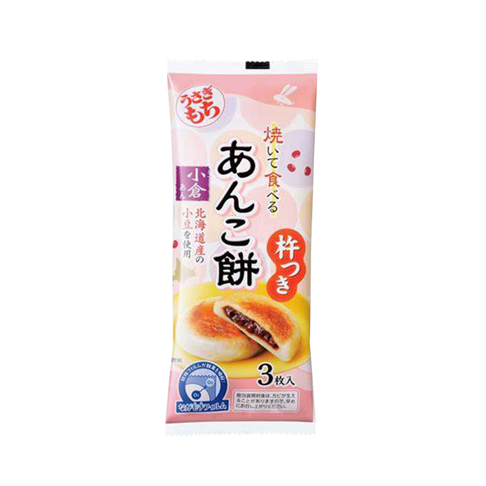 KIMURA Ogura Mochi 90g (Case 20)