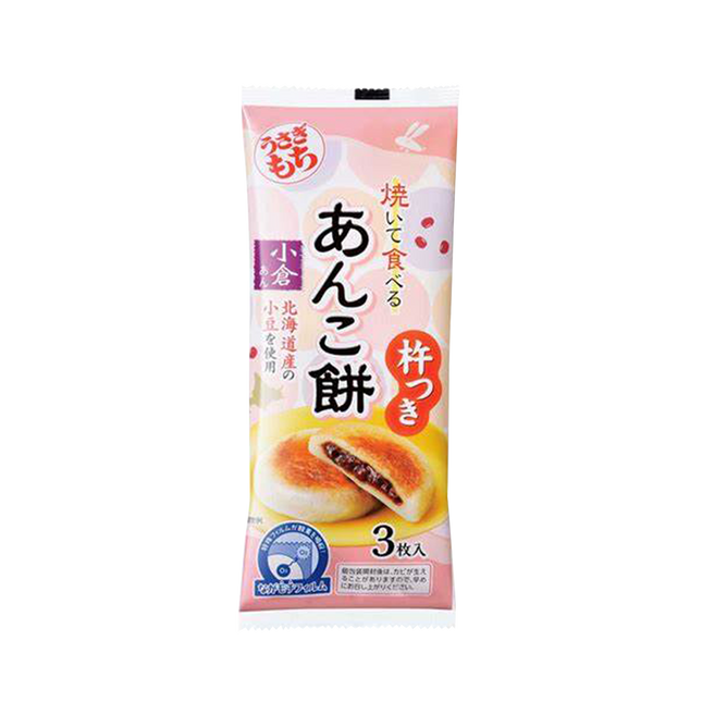 KIMURA Ogura Mochi 90g (Case 20)