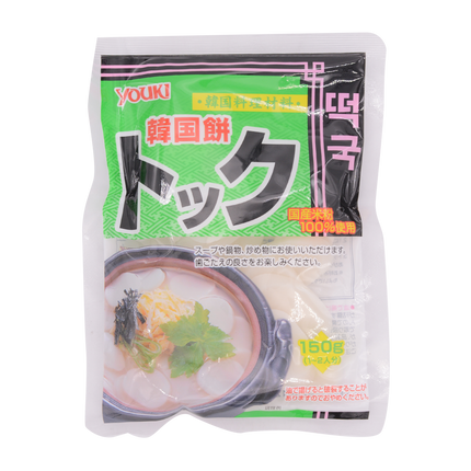 Youki Tokku Korean Mochi 150g - Longdan Online Supermarket