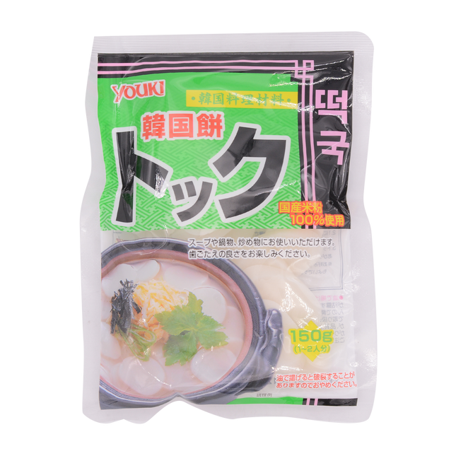 Youki Tokku Korean Mochi 150g - Longdan Online Supermarket