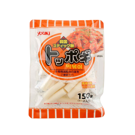 YOUKI Toppogi Korean Tokbokki 150g (Case 20)
