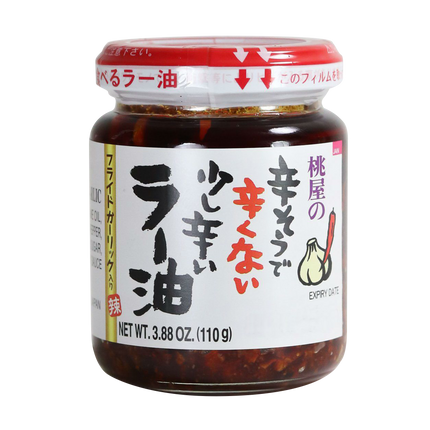 MOMOYA Chili Oil 110g (Case 36)