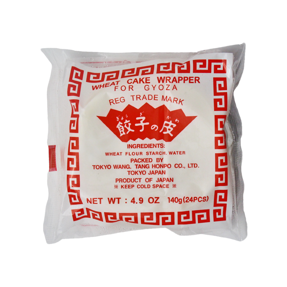 TOKYO WANG TANG Gyoza Wrapper (24pcs) 140g (Case 48)