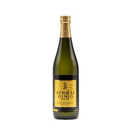 HAKUSHIKA Junmai Ginjo 14 - 15% 720ml (Case 6)