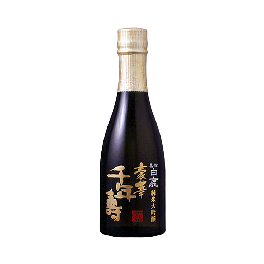 HAKUSHIKA Sennenju Jun-Daigin 300ml (Case 6)