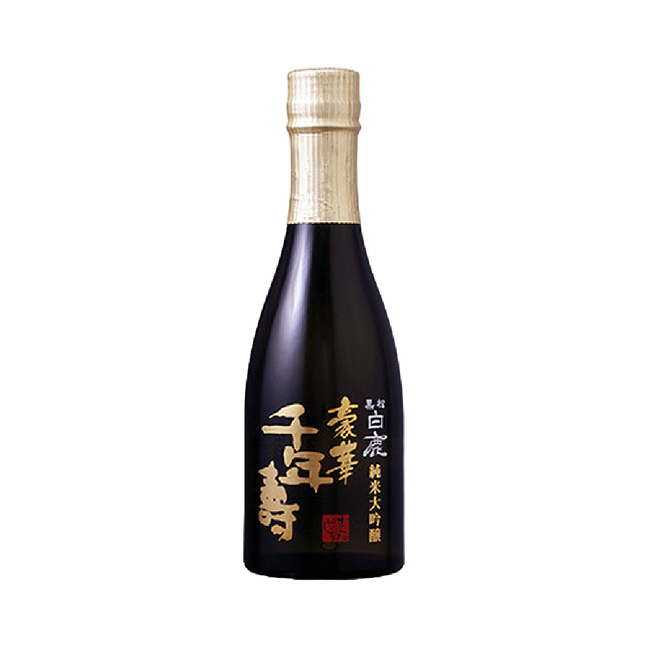 HAKUSHIKA Sennenju Jun-Daigin 300ml (Case 6)