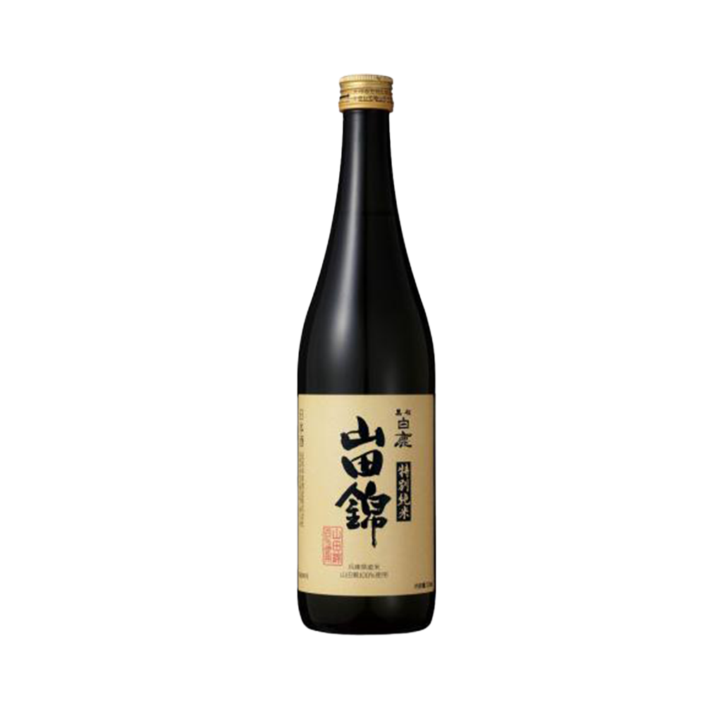 HAKUSHIKA Yamada Nishiki 720ml (Case 6)