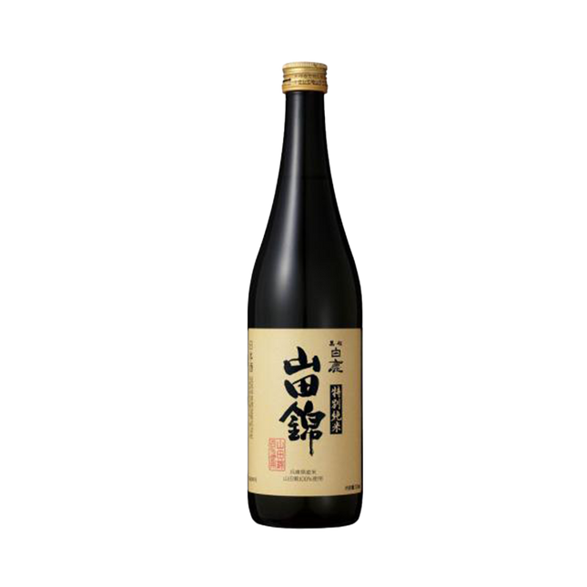 HAKUSHIKA Yamada Nishiki 720ml (Case 6)