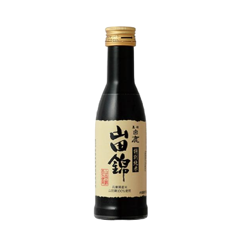 HAKUSHIKA Yamada Nishiki 180ml (Case 20)