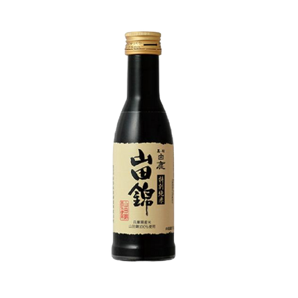 HAKUSHIKA Yamada Nishiki 180ml (Case 20)