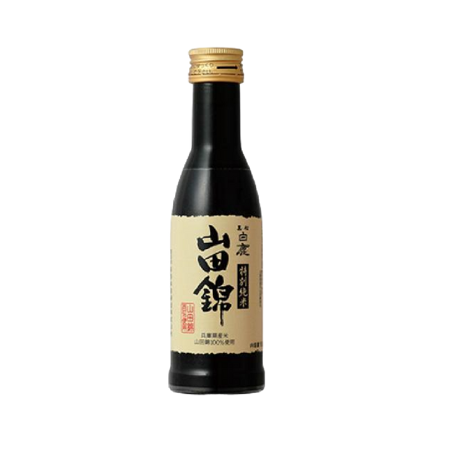 HAKUSHIKA Yamada Nishiki 180ml (Case 20)