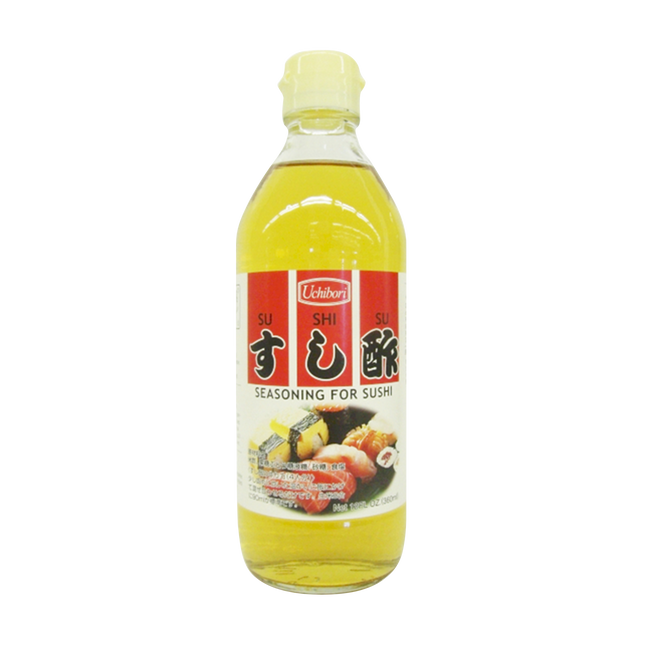 Uchibori Shin Sushi Su 360ml - Longdan Online Supermarket