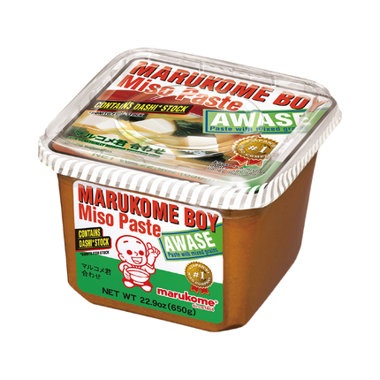 Marukome Marukome Boy Awase 650g (Frozen) - Longdan Online Supermarket