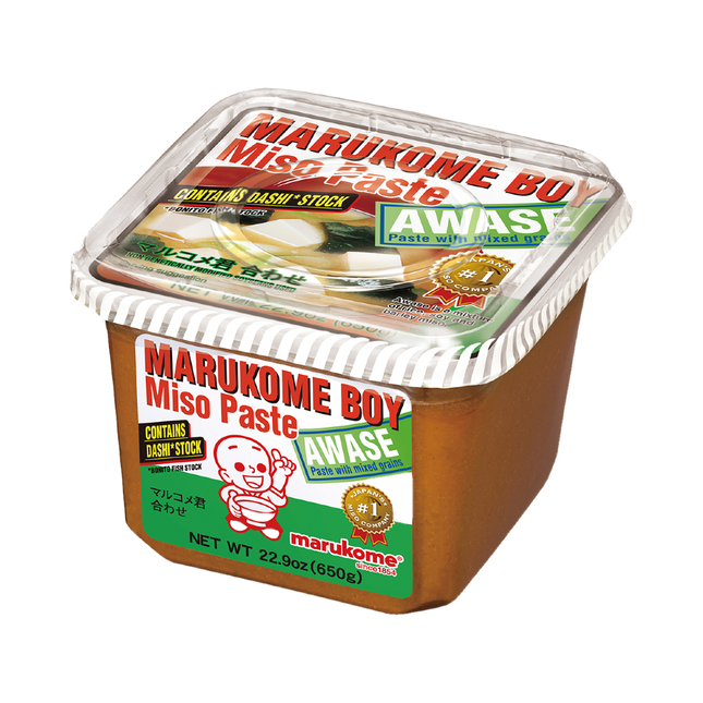 Marukome Marukome Boy Awase 650g (Frozen) - Longdan Online Supermarket