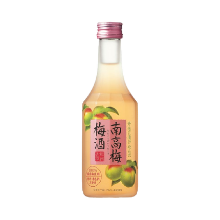 TAKARA Shuzo Kishu Minabe Nankobai Umeshu 300ML (Case 12)