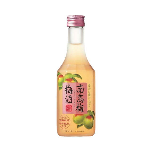 TAKARA Shuzo Kishu Minabe Nankobai Umeshu 300ML (Case 12)
