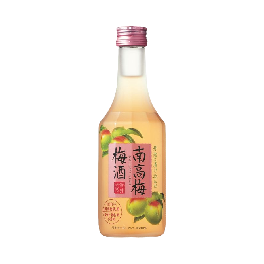 TAKARA Shuzo Kishu Minabe Nankobai Umeshu 300ML (Case 12)