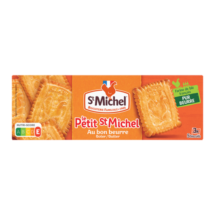 ST MICHEL Pure Butter Petit 180G (Case 18)