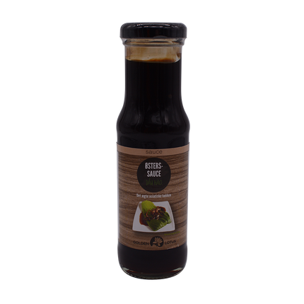 Golden Lotus Sauce, Østerssauce 150ml - Longdan Online Supermarket