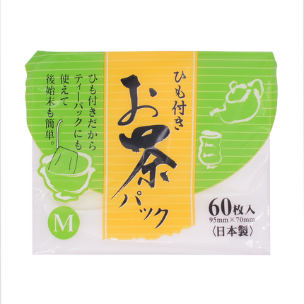Josho Tea Bags with String 60 Sheets - Longdan Online Supermarket