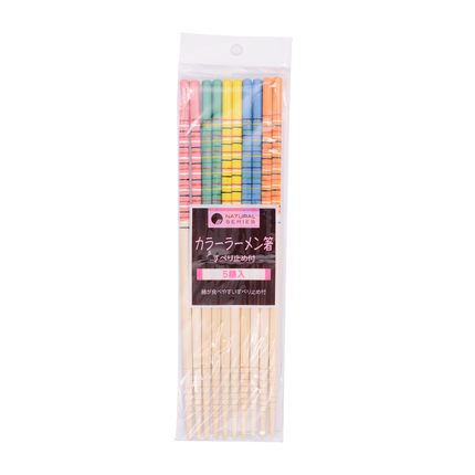Josho Color Chopsticks 5P - Longdan Online Supermarket