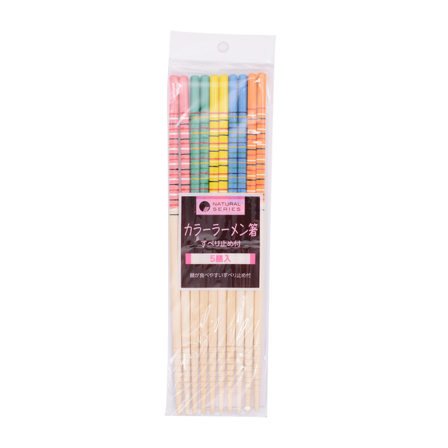 Josho Color Chopsticks 5P - Longdan Online Supermarket