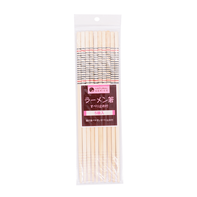Josho Ramen Chopsticks 5P - Longdan Online Supermarket