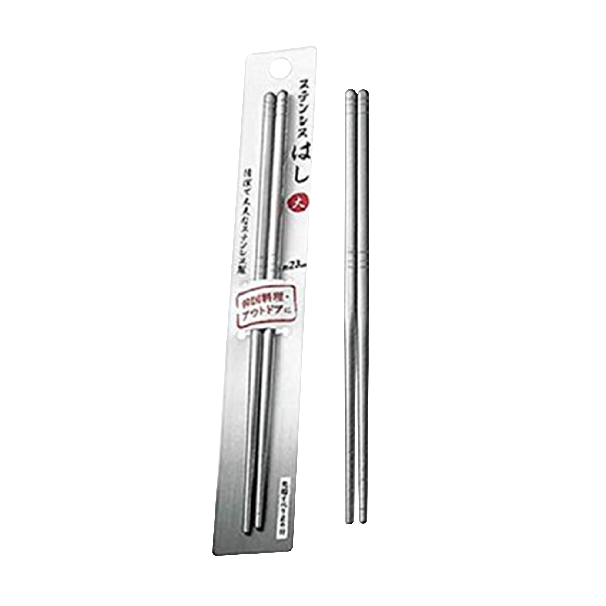 Josho Stainless Chopsticks Big - Longdan Online Supermarket