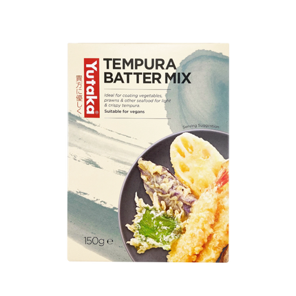 Yutaka Tempura Batter 150G - Longdan Official