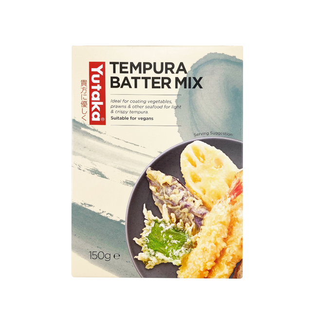 Yutaka Tempura Batter 150G - Longdan Official